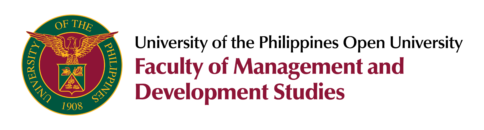 UPOU FMDS logo