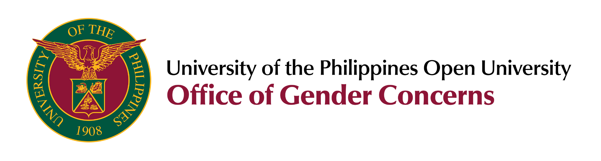 UPOU OGC logo